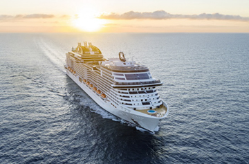 Nuevos conceptos de gastronomía a bordo de MSC Virtuosa